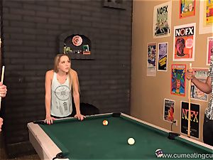 Hollie Mack Makes spouse witness Her Receive a creampie