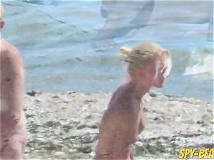hidden cam unexperienced naked Beach mummies Hidden webcam Close Up